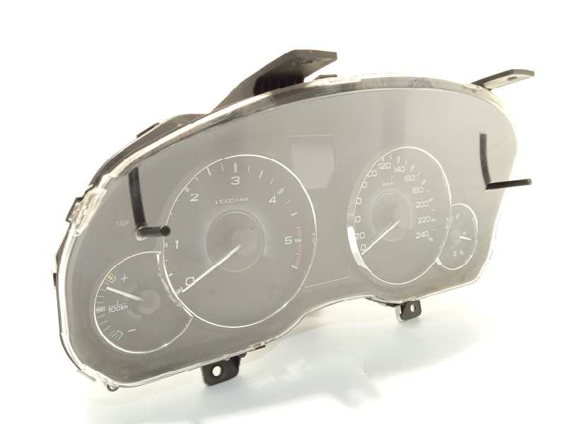 Recambio de cuadro instrumentos para subaru legacy familiar/outback b13 (bp) 2.0 diesel cat referencia OEM IAM 85002AJ43  85021A
