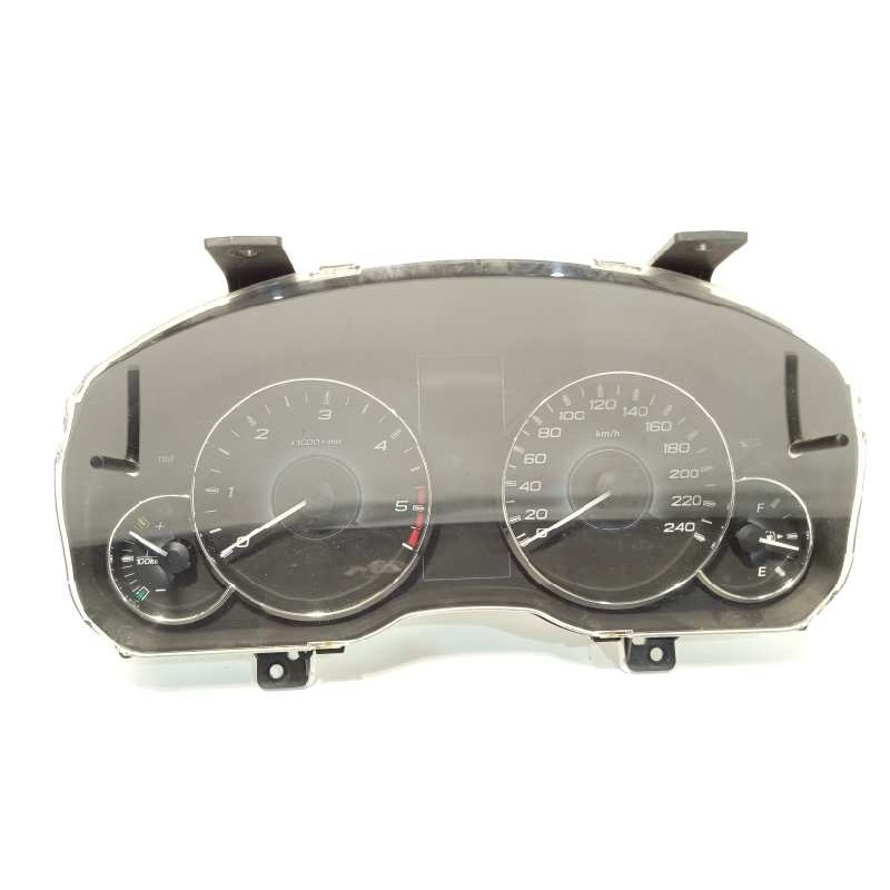 Recambio de cuadro instrumentos para subaru legacy familiar/outback b13 (bp) 2.0 diesel cat referencia OEM IAM 85002AJ43  85021A