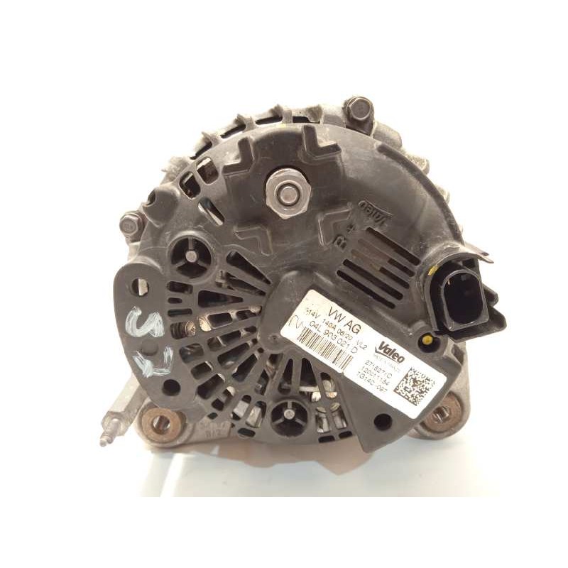Recambio de alternador para volkswagen tiguan allspace(bw2) 2.0 tdi referencia OEM IAM 04L903021D  TG14C097
