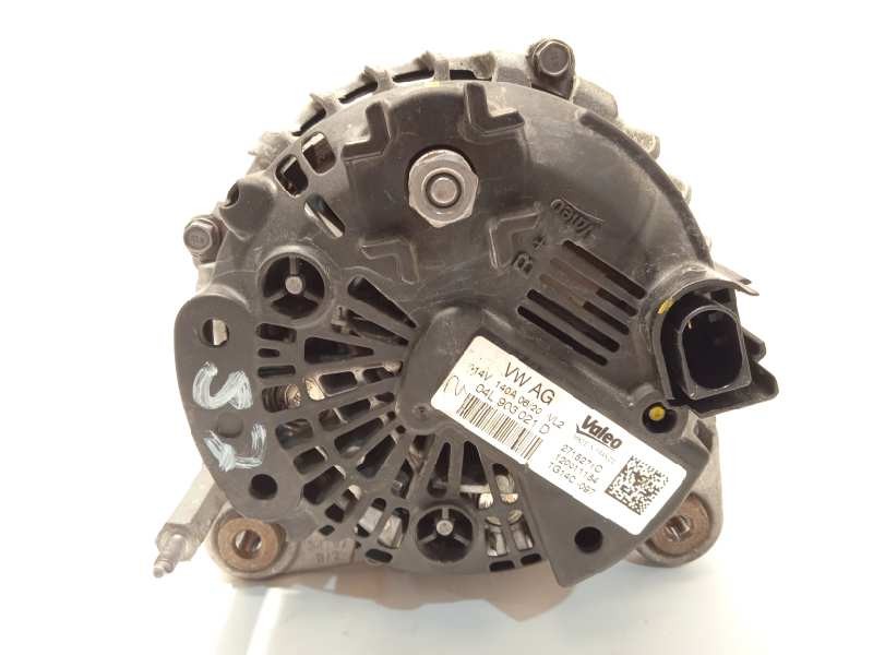Recambio de alternador para volkswagen tiguan allspace(bw2) 2.0 tdi referencia OEM IAM 04L903021D  TG14C097