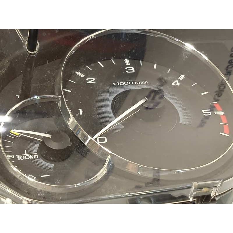 Recambio de cuadro instrumentos para subaru legacy familiar/outback b13 (bp) 2.0 diesel cat referencia OEM IAM 85002AJ43  85021A