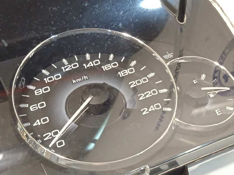 Recambio de cuadro instrumentos para subaru legacy familiar/outback b13 (bp) 2.0 diesel cat referencia OEM IAM 85002AJ43  85021A