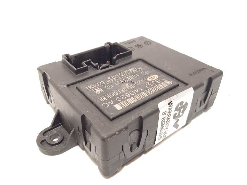 Recambio de modulo confort para jaguar xf 2.2 diesel cat referencia OEM IAM BJ3214D620AC  C2D27884