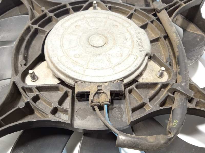 Recambio de electroventilador para subaru legacy familiar/outback b13 (bp) 2.0 diesel cat referencia OEM IAM 73310FG001  