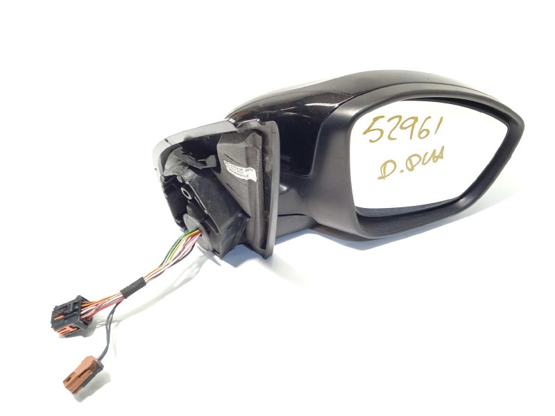 Recambio de retrovisor derecho para peugeot 308 sw 1.6 blue-hdi fap referencia OEM IAM 98088637XT  1611508780