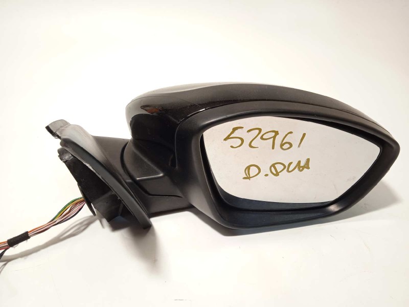 Recambio de retrovisor derecho para peugeot 308 sw 1.6 blue-hdi fap referencia OEM IAM 98088637XT  1611508780