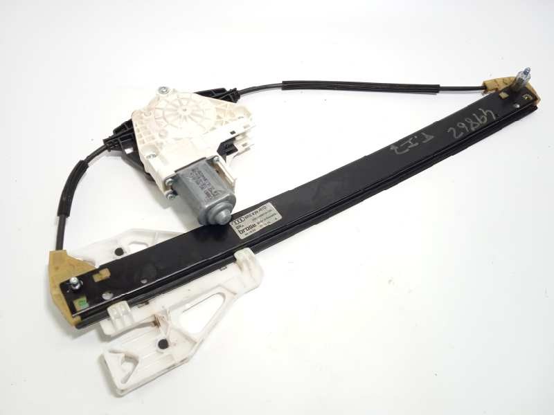 Recambio de elevalunas trasero izquierdo para audi q5 (8r) 2.0 16v tdi referencia OEM IAM 8R0839461D  8K0959811A