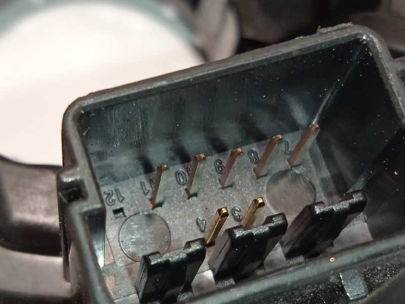 Recambio de anillo airbag para volkswagen tiguan allspace(bw2) 2.0 tdi referencia OEM IAM 5Q1953569  