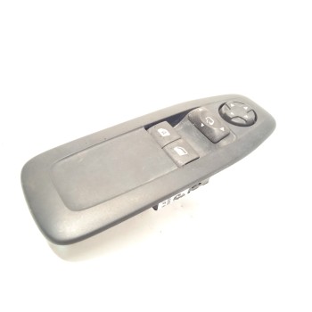 Recambio de mando elevalunas delantero izquierdo para peugeot 2008 i (cu_) 1.6 bluehdi 100 referencia OEM IAM 96751129ZD  