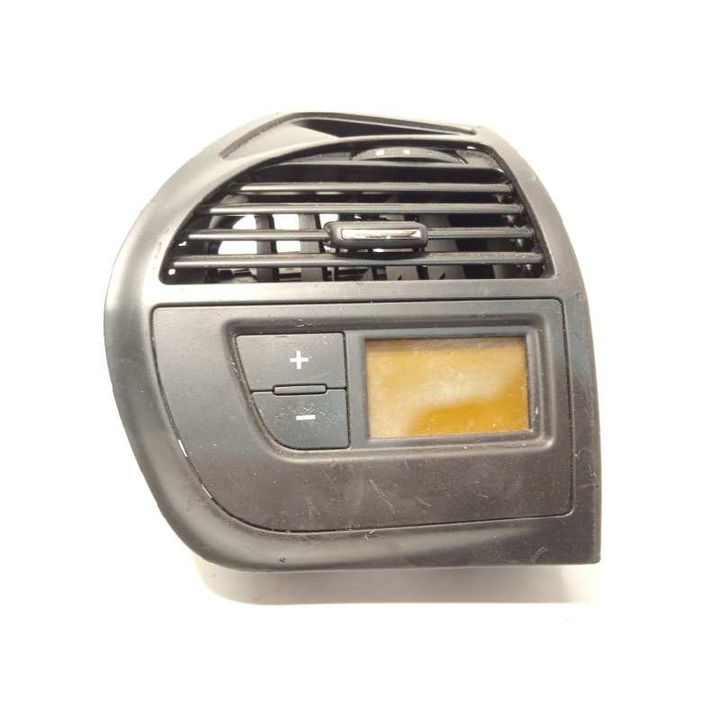 Recambio de mando climatizador para citroën c4 grand picasso sx referencia OEM IAM 9650868877  