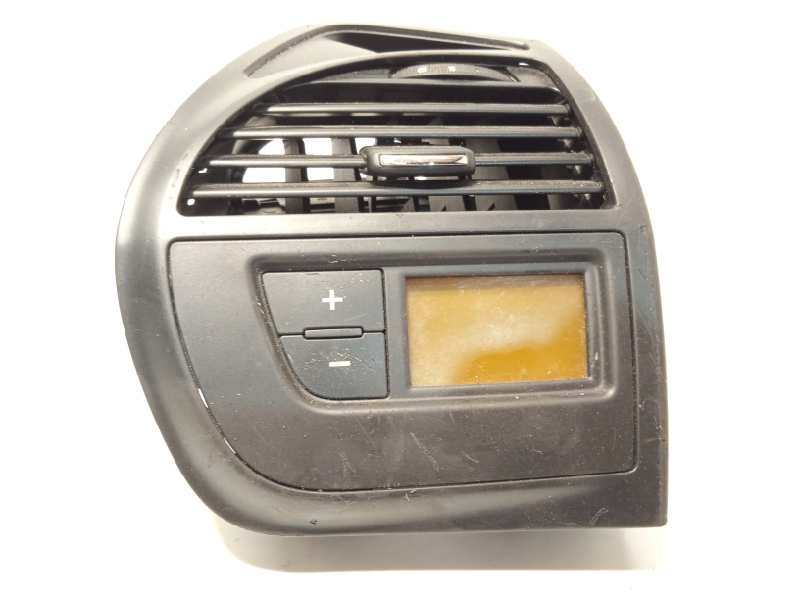 Recambio de mando climatizador para citroën c4 grand picasso sx referencia OEM IAM 9650868877  