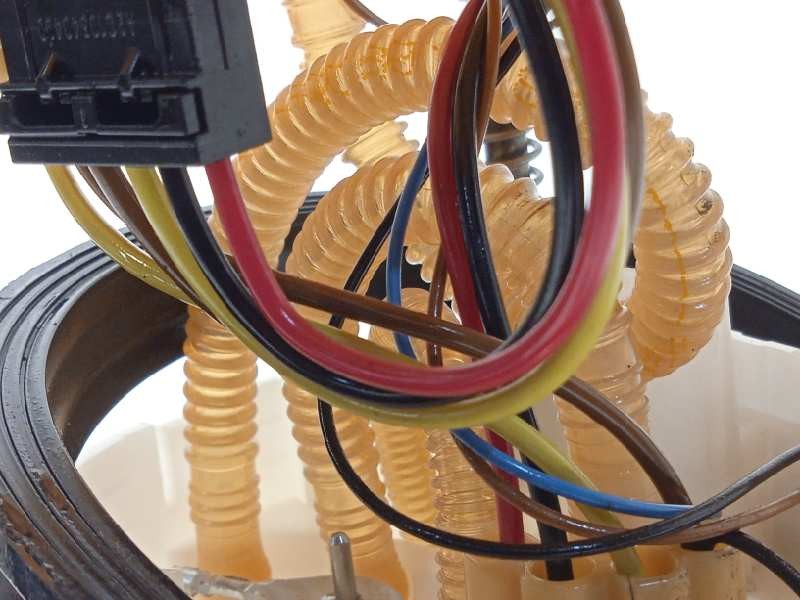 Recambio de bomba combustible para volkswagen tiguan allspace(bw2) 2.0 tdi referencia OEM IAM 5QA919050C  