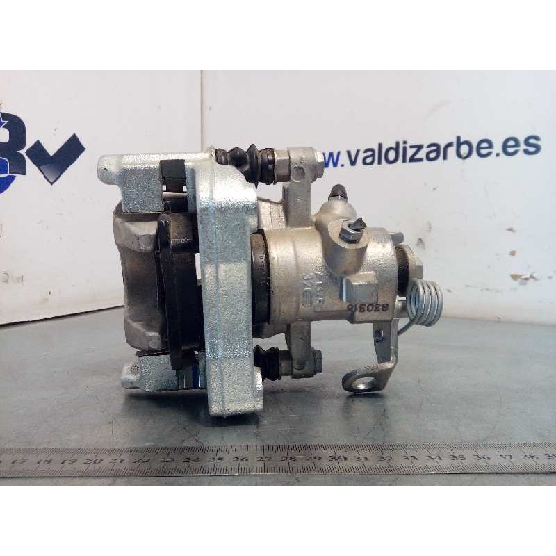 Recambio de pinza freno trasera derecha para citroën c3 aircross 1.6 blue-hdi fap referencia OEM IAM 1631731880  