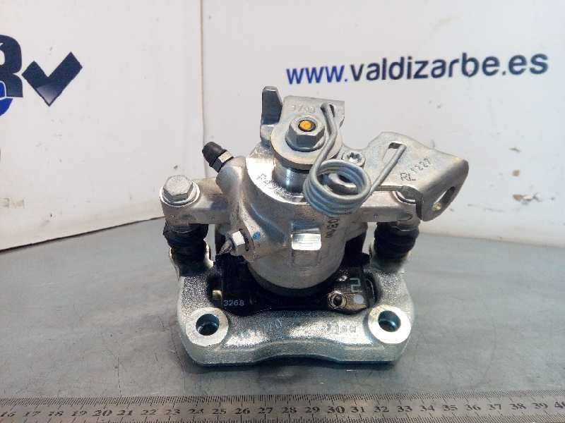 Recambio de pinza freno trasera derecha para citroën c3 aircross 1.6 blue-hdi fap referencia OEM IAM 1631731880  