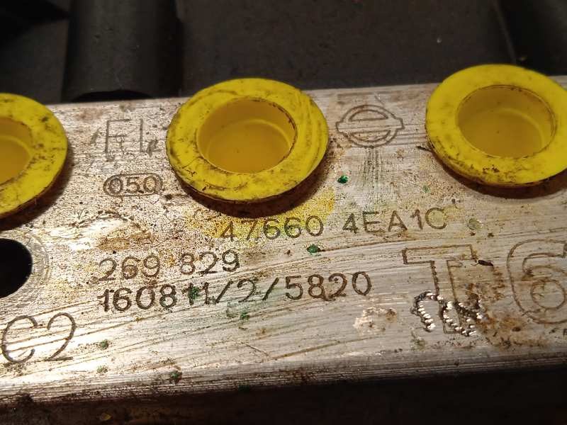 Recambio de abs para nissan qashqai (j11) visia referencia OEM IAM 476604EA1C 0265956531 269829