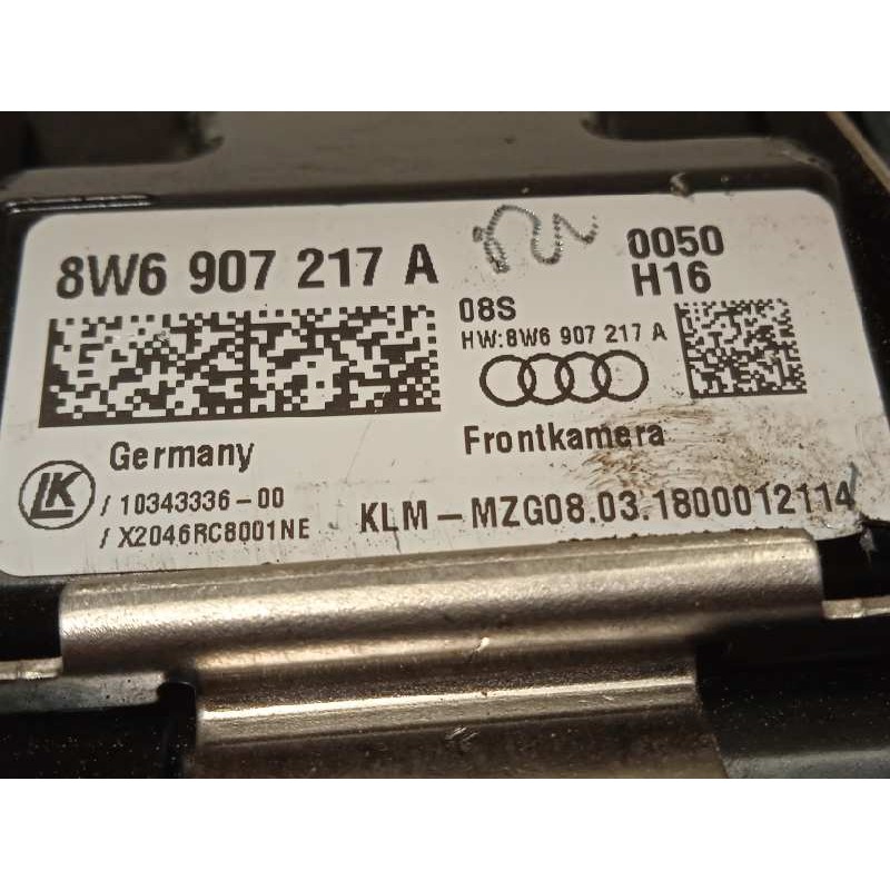 Recambio de modulo electronico para audi a5 sportback (f5a) básico quattro referencia OEM IAM 8W6907217A  