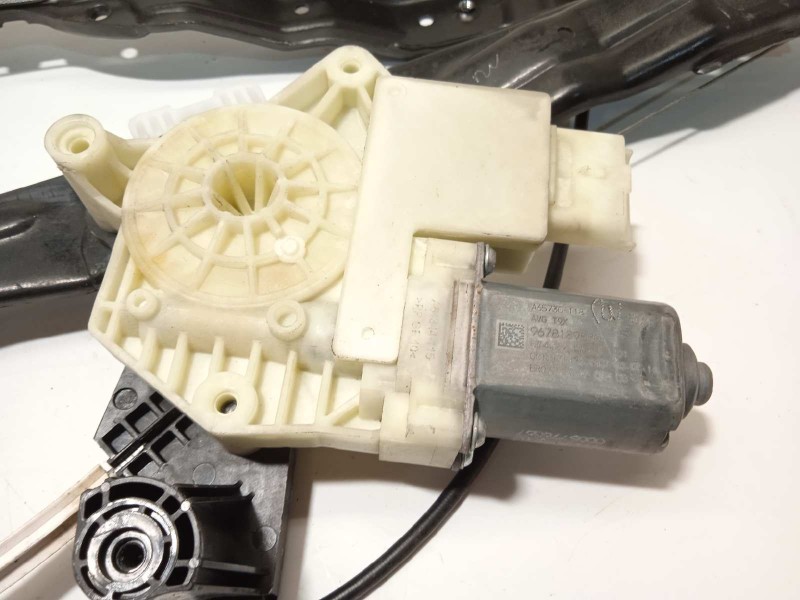 Recambio de elevalunas delantero izquierdo para peugeot 308 sw 1.6 blue-hdi fap referencia OEM IAM 9678189880  