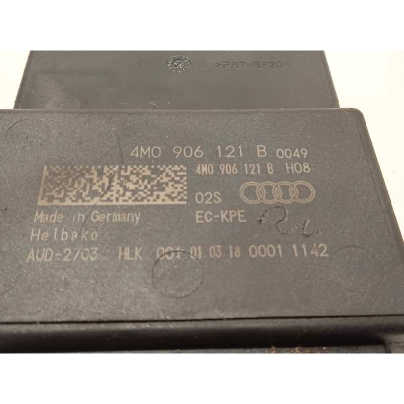 Recambio de modulo electronico para audi a5 sportback (f5a) básico quattro referencia OEM IAM 4M0906121B  