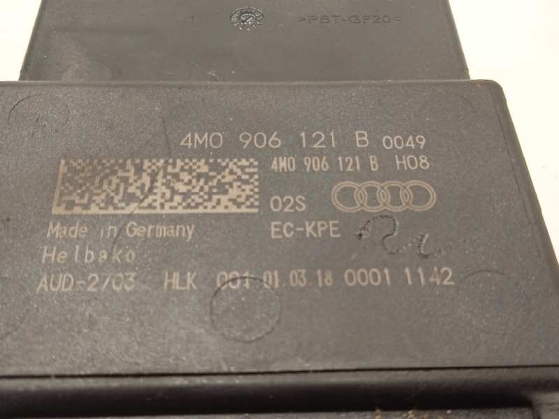 Recambio de modulo electronico para audi a5 sportback (f5a) básico quattro referencia OEM IAM 4M0906121B  