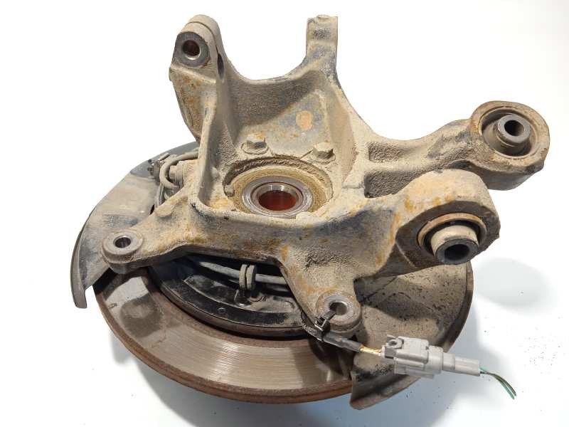 Recambio de mangueta trasera izquierda para subaru legacy familiar/outback b13 (bp) 2.0 diesel cat referencia OEM IAM 28411AJ010
