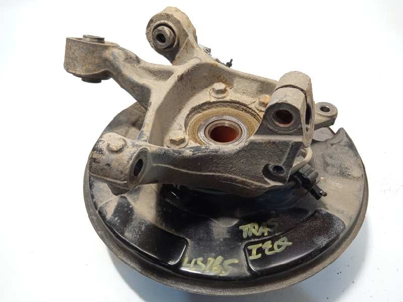 Recambio de mangueta trasera izquierda para subaru legacy familiar/outback b13 (bp) 2.0 diesel cat referencia OEM IAM 28411AJ010
