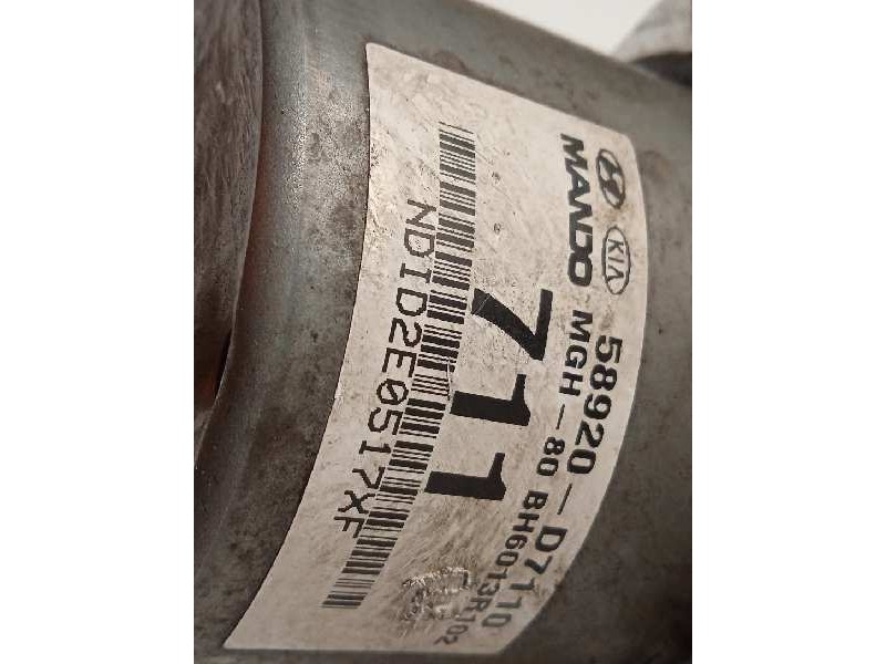 Recambio de abs para hyundai tucson 2.0 crdi cat referencia OEM IAM 58920D7110 BE6003R102 MGH80BH6013R102