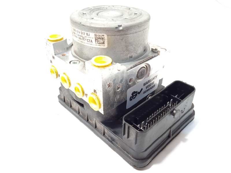 Recambio de abs para volkswagen caddy (2k7) 2.0 tdi referencia OEM IAM 5WA614517BJ 10091803643 10022024044