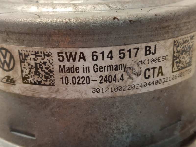 Recambio de abs para volkswagen caddy (2k7) 2.0 tdi referencia OEM IAM 5WA614517BJ 10091803643 10022024044