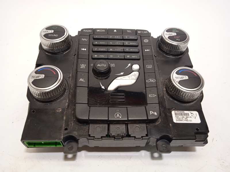 Recambio de mando multifuncion para volvo v60 kombi 2.0 diesel cat referencia OEM IAM 31443426  