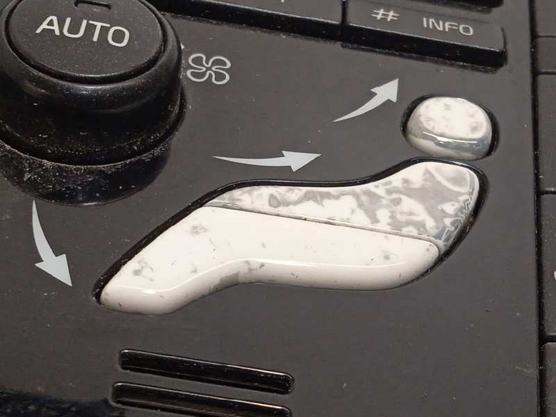 Recambio de mando multifuncion para volvo v60 kombi 2.0 diesel cat referencia OEM IAM 31443426  