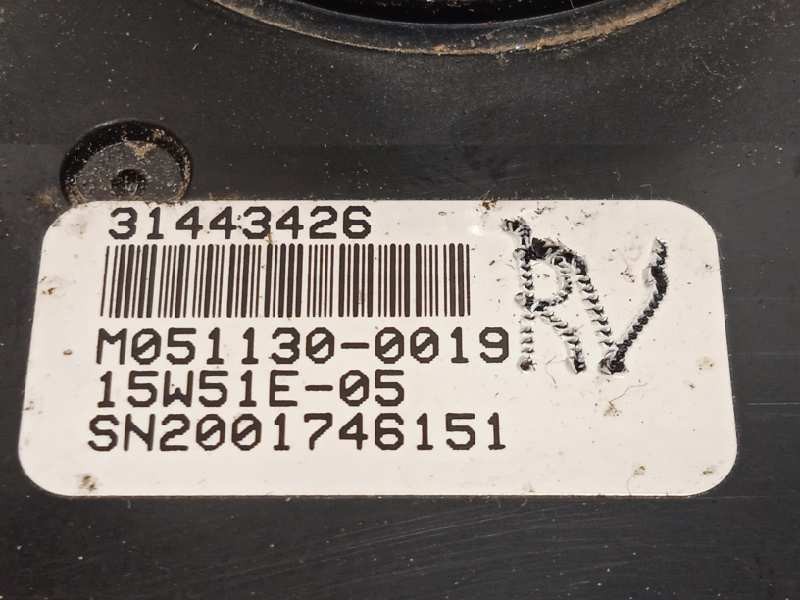 Recambio de mando multifuncion para volvo v60 kombi 2.0 diesel cat referencia OEM IAM 31443426  