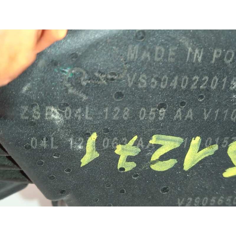 Recambio de caja mariposa para volkswagen tiguan allspace(bw2) 2.0 tdi referencia OEM IAM 04L128059AA  04L128063AA