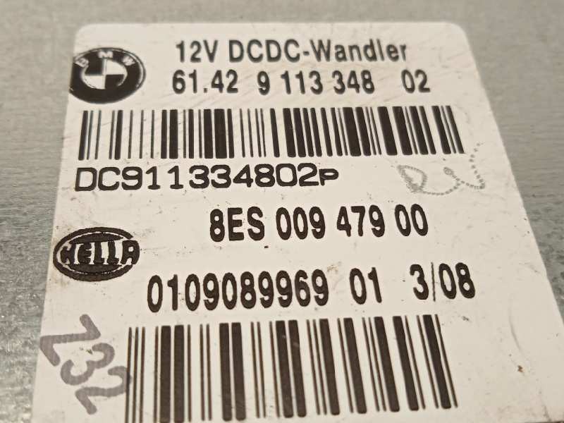 Recambio de modulo electronico para bmw serie 1 berlina (e81/e87) 118i referencia OEM IAM 61429113348  