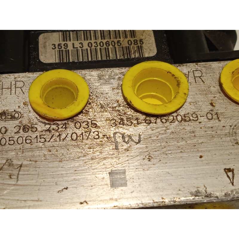 Recambio de abs para bmw x3 (e83) 3.0d referencia OEM IAM 34516762059 34513414791 0265234035