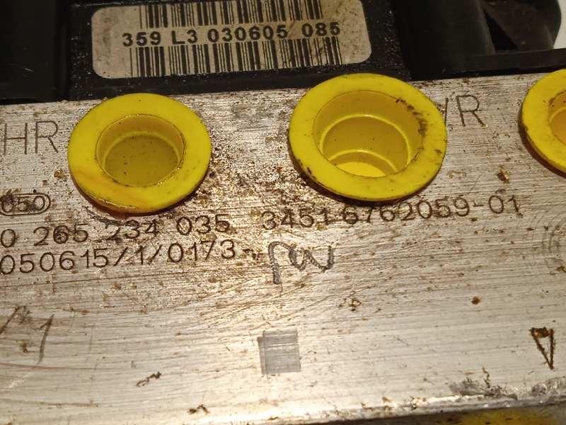 Recambio de abs para bmw x3 (e83) 3.0d referencia OEM IAM 34516762059 34513414791 0265234035