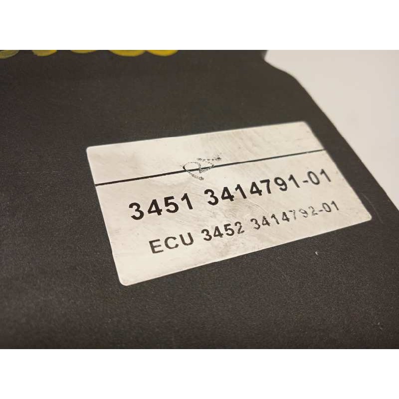 Recambio de abs para bmw x3 (e83) 3.0d referencia OEM IAM 34516762059 34513414791 0265234035