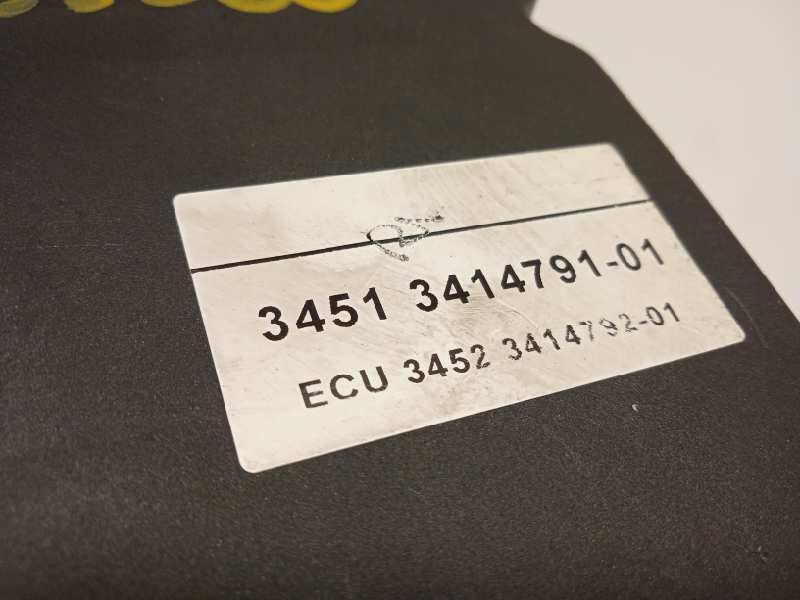 Recambio de abs para bmw x3 (e83) 3.0d referencia OEM IAM 34516762059 34513414791 0265234035