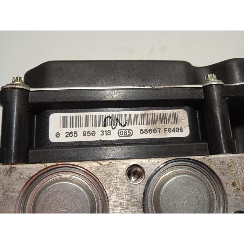 Recambio de abs para bmw x3 (e83) 3.0d referencia OEM IAM 34516762059 34513414791 0265234035