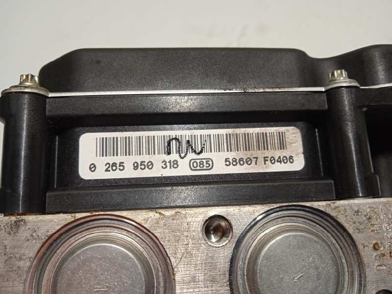 Recambio de abs para bmw x3 (e83) 3.0d referencia OEM IAM 34516762059 34513414791 0265234035
