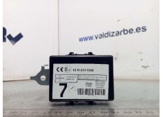 Recambio de modulo electronico para toyota auris 1.6 d-4d cat referencia OEM IAM 8974102230  