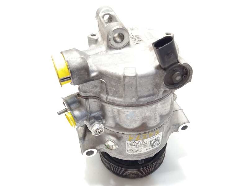 Recambio de compresor aire acondicionado para volkswagen tiguan allspace(bw2) 2.0 tdi referencia OEM IAM 5Q0816803K  