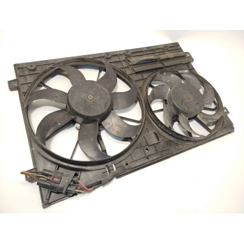 Recambio de electroventilador para volkswagen passat b6 (3c2) 2.0 tdi referencia OEM IAM 1K0121207BC 1K0121207BB9B9 