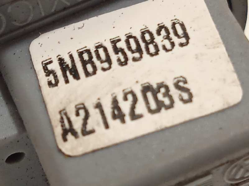 Recambio de conmutador de arranque para volkswagen tiguan allspace(bw2) 2.0 tdi referencia OEM IAM 5NB959839  