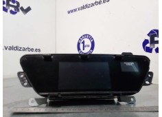 Recambio de pantalla multifuncion para honda cr-v elegance 4x2 referencia OEM IAM 39710T1VG612M1  39710T1VG61