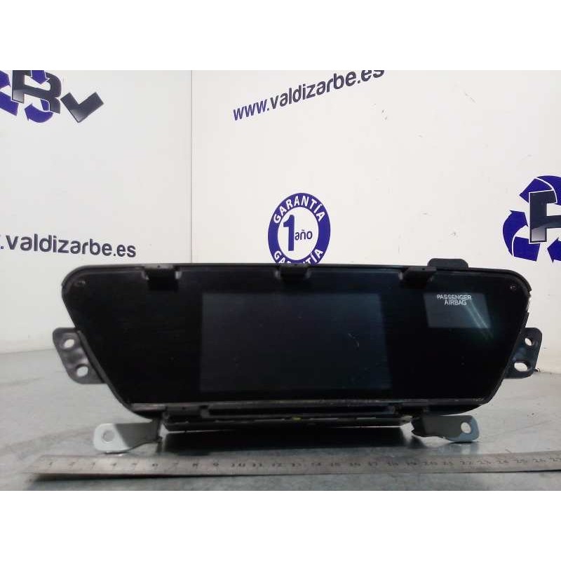 Recambio de pantalla multifuncion para honda cr-v elegance 4x2 referencia OEM IAM 39710T1VG612M1  39710T1VG61