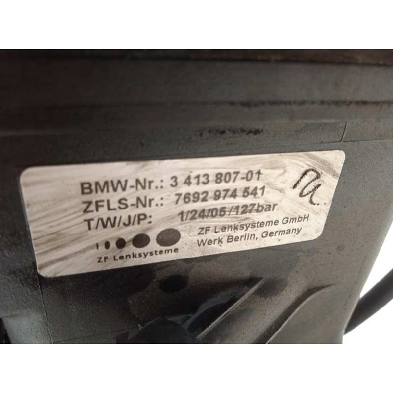 Recambio de bomba direccion para bmw x3 (e83) 3.0d referencia OEM IAM 3413807 32413413807 7692974541