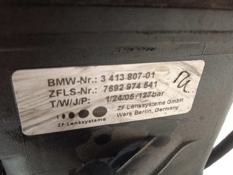 Recambio de bomba direccion para bmw x3 (e83) 3.0d referencia OEM IAM 3413807 32413413807 7692974541