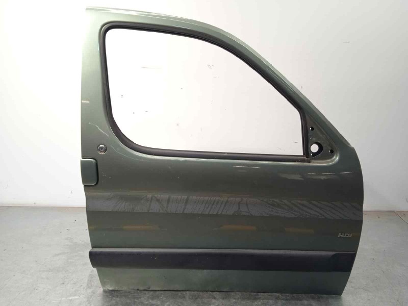 Recambio de puerta delantera derecha para peugeot partner (s2) rancho plus referencia OEM IAM 9004W2  9839338480