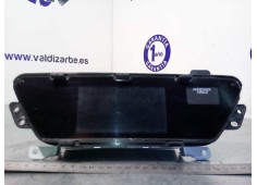Recambio de pantalla multifuncion para honda cr-v elegance 4x4 referencia OEM IAM 39710T1GG010M1  39710T1GG01