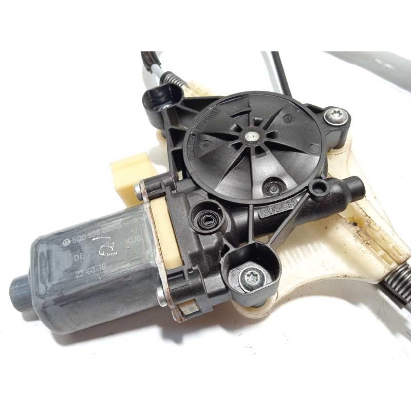 Recambio de elevalunas delantero derecho para seat leon st (5f8) style advanced referencia OEM IAM 5Q0959802B  